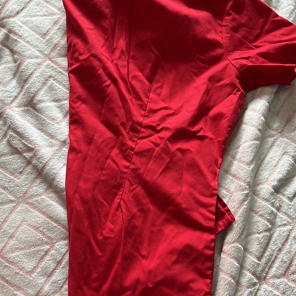 Scrub top - Picture 4 of 4